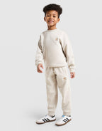 Trefoil Oversized Crew Tracksuit Children