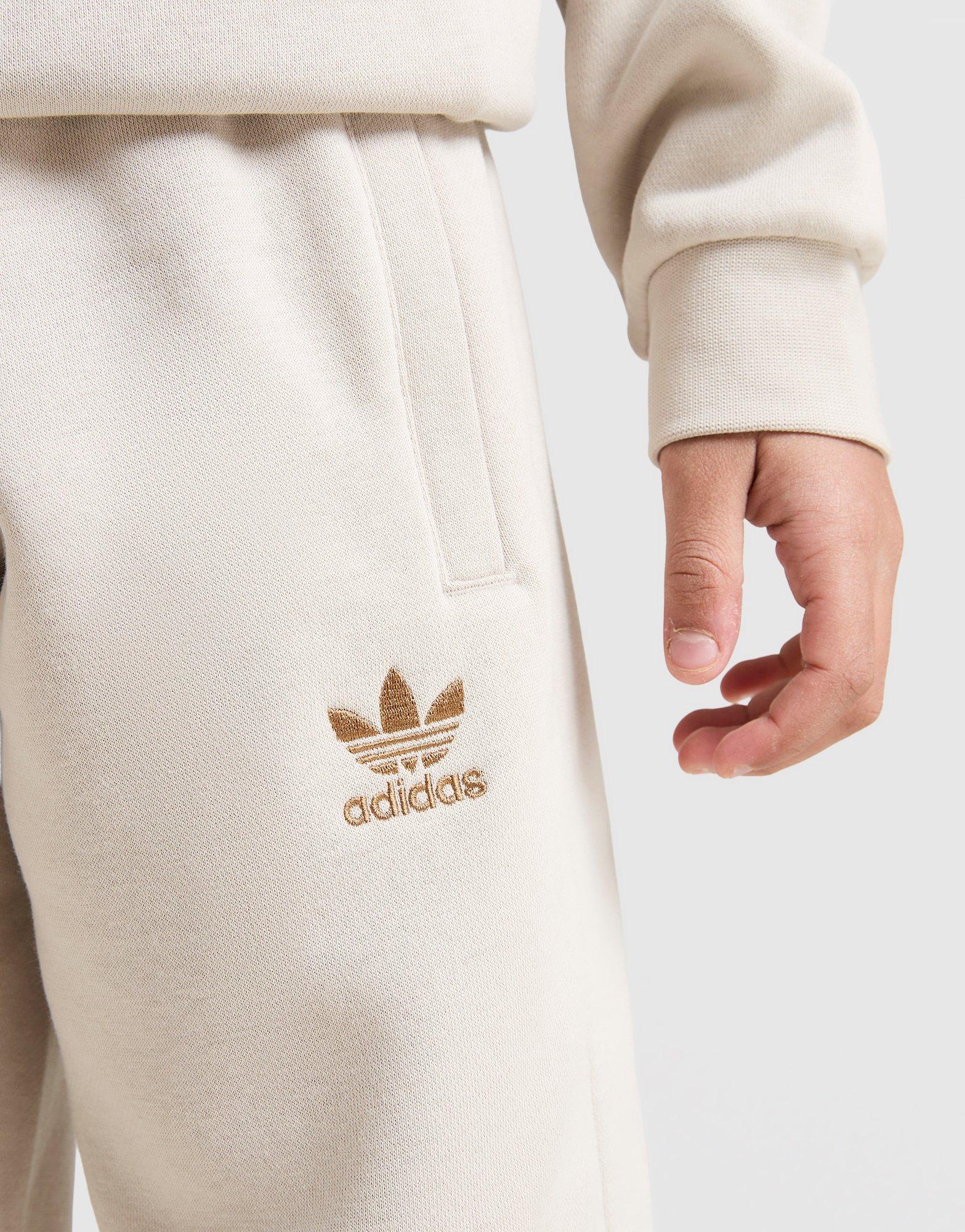 Trefoil Oversized Crew Tracksuit Children