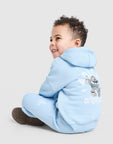 Treffy Hoodie Tracksuit Set Infant's