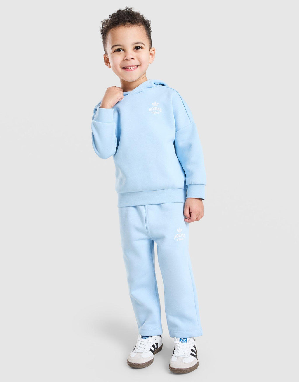 Treffy Hoodie Tracksuit Set Infant's