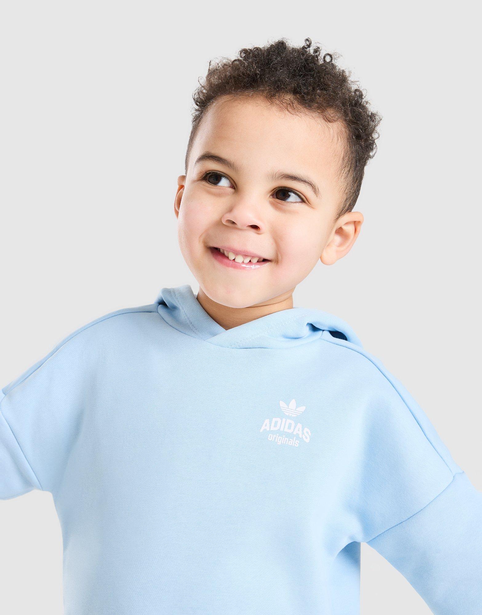 Treffy Hoodie Tracksuit Set Infant's