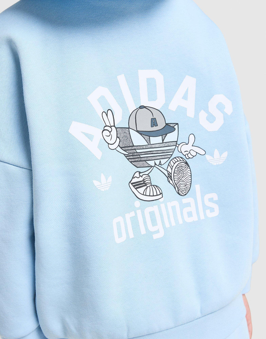 Treffy Hoodie Tracksuit Set Infant's