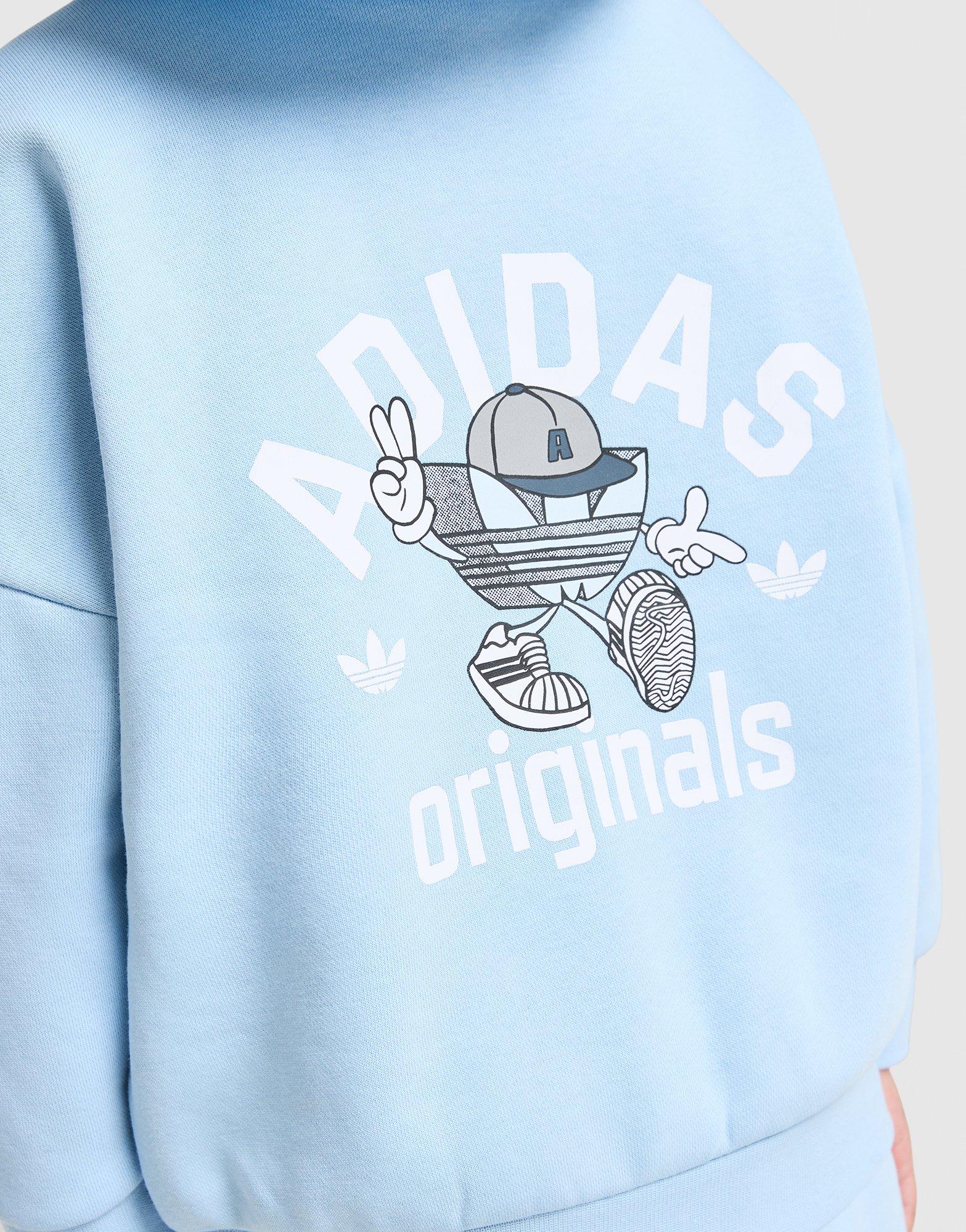 Treffy Hoodie Tracksuit Set Infant's