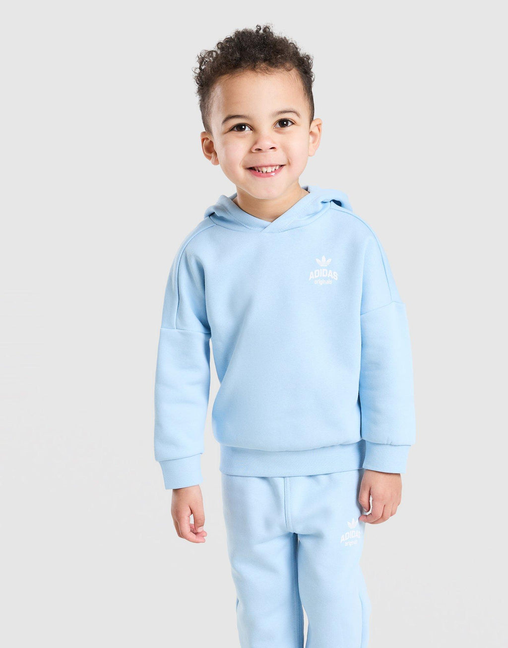 Treffy Hoodie Tracksuit Set Infant's