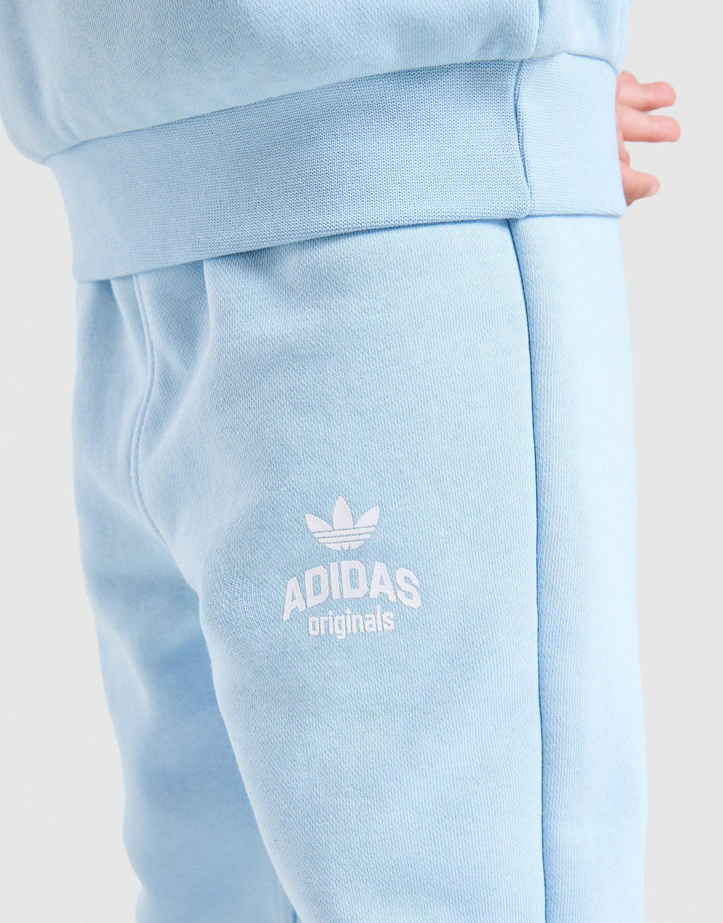 Treffy Hoodie Tracksuit Set Infant's