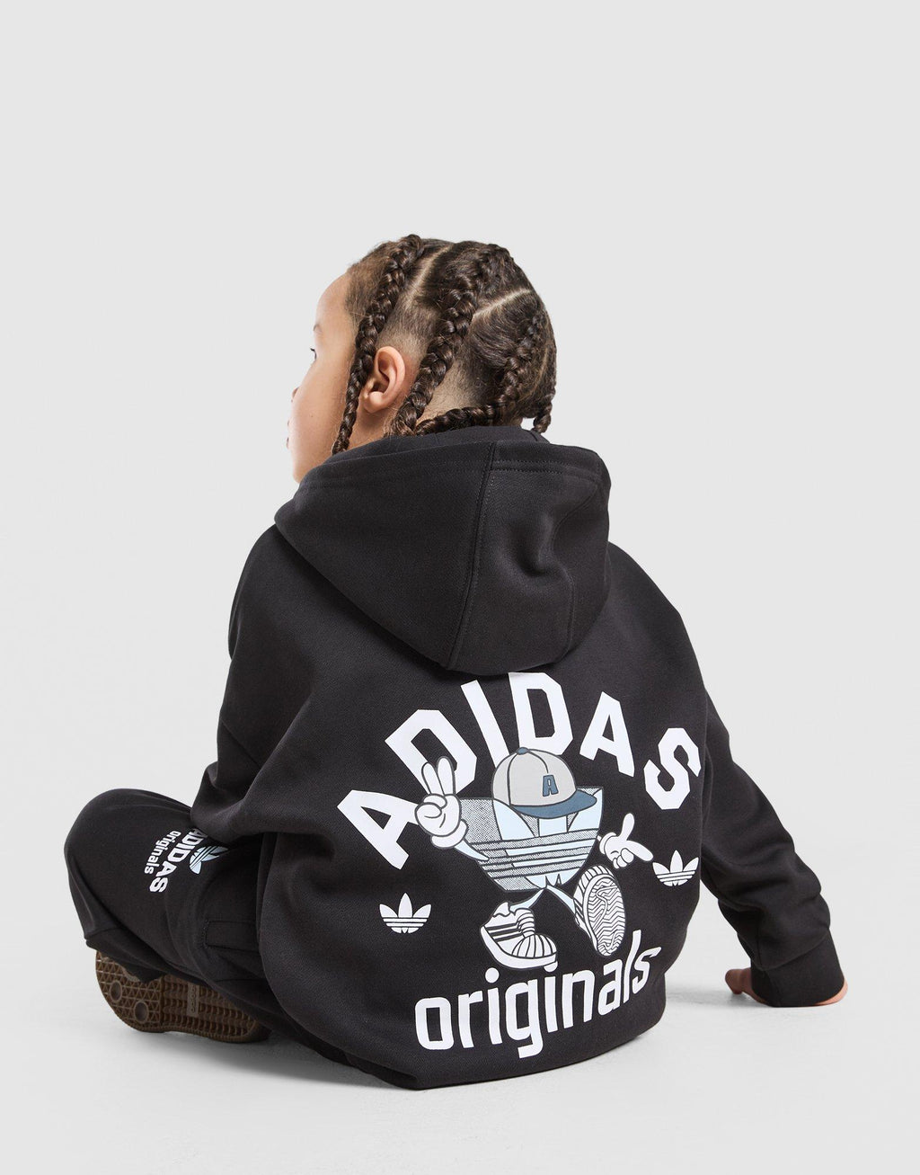 Treffy Graphic Tracksuit Set Children's