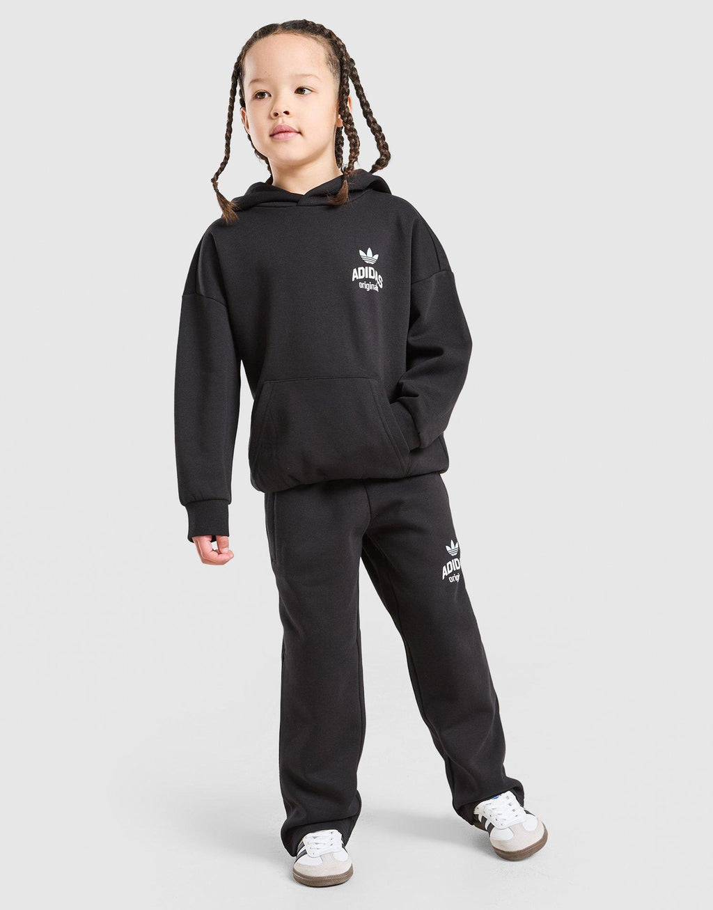 Treffy Graphic Tracksuit Set Children's