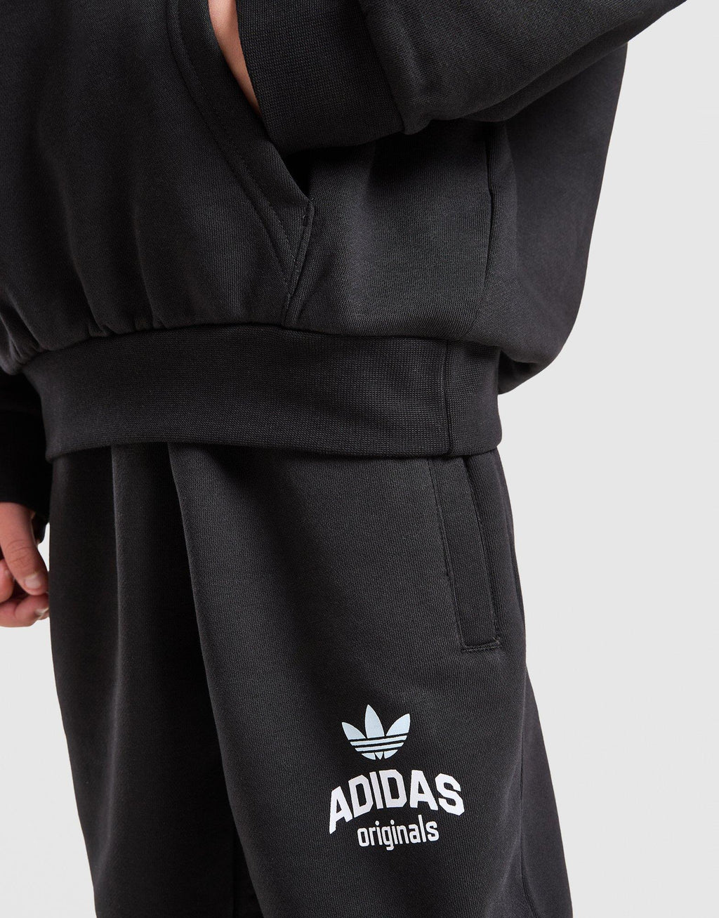 Treffy Graphic Tracksuit Set Children's