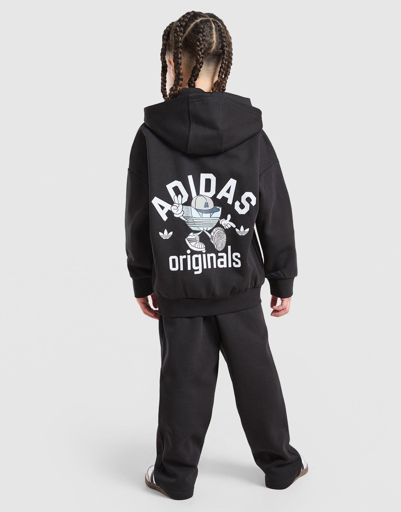 Treffy Graphic Tracksuit Set Children's