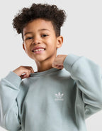 Trefoil Oversized Crew Tracksuit Children