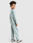 Trefoil Oversized Crew Tracksuit Children