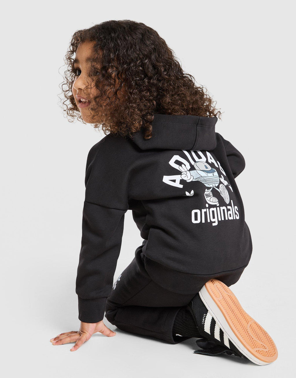 Treffy Hoodie Tracksuit Set Infant's
