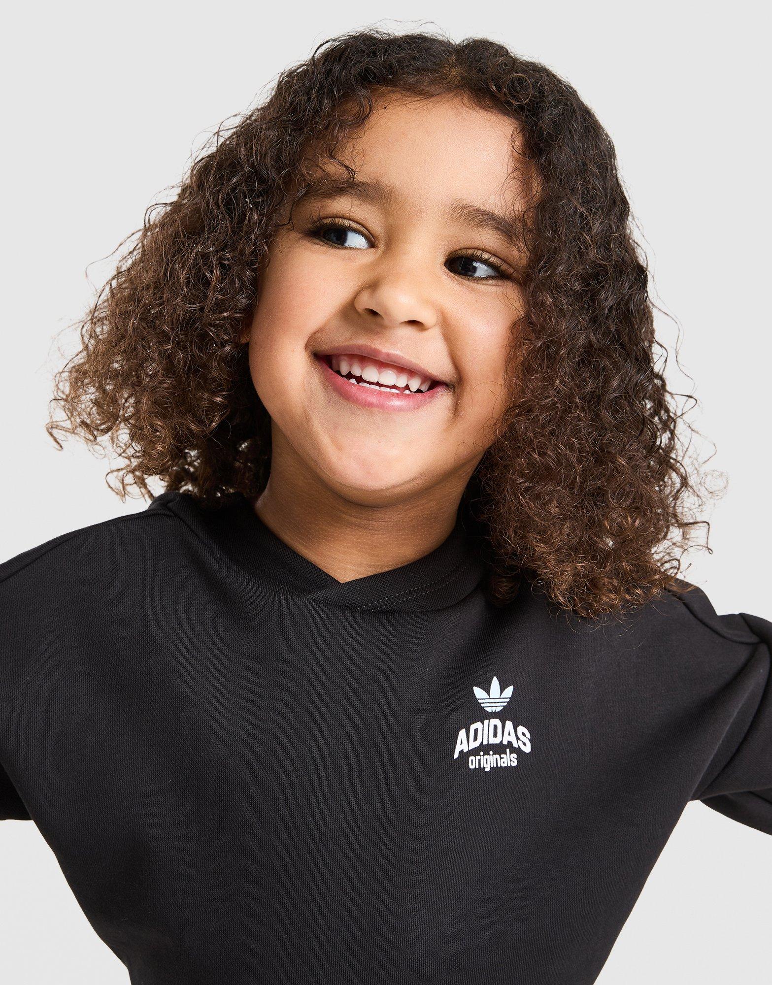Treffy Hoodie Tracksuit Set Infant's