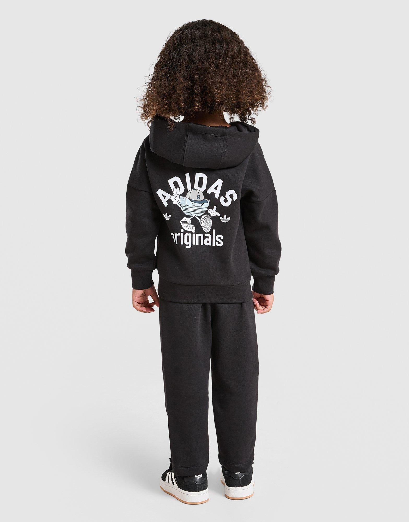 Treffy Hoodie Tracksuit Set Infant's