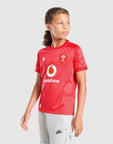 Wales Rugby 2026/27 Home Shirt Junior