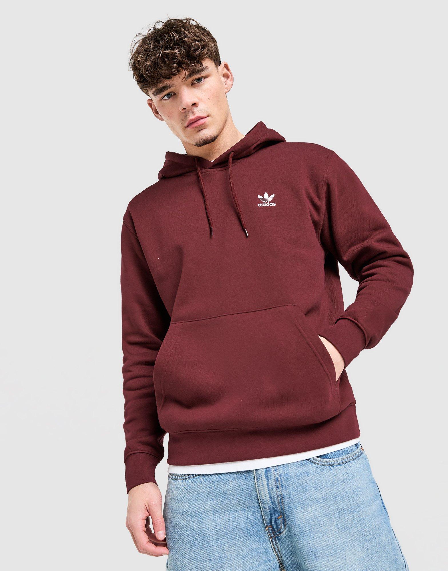 Trefoil Essential Hoodie
