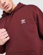 Trefoil Essential Hoodie