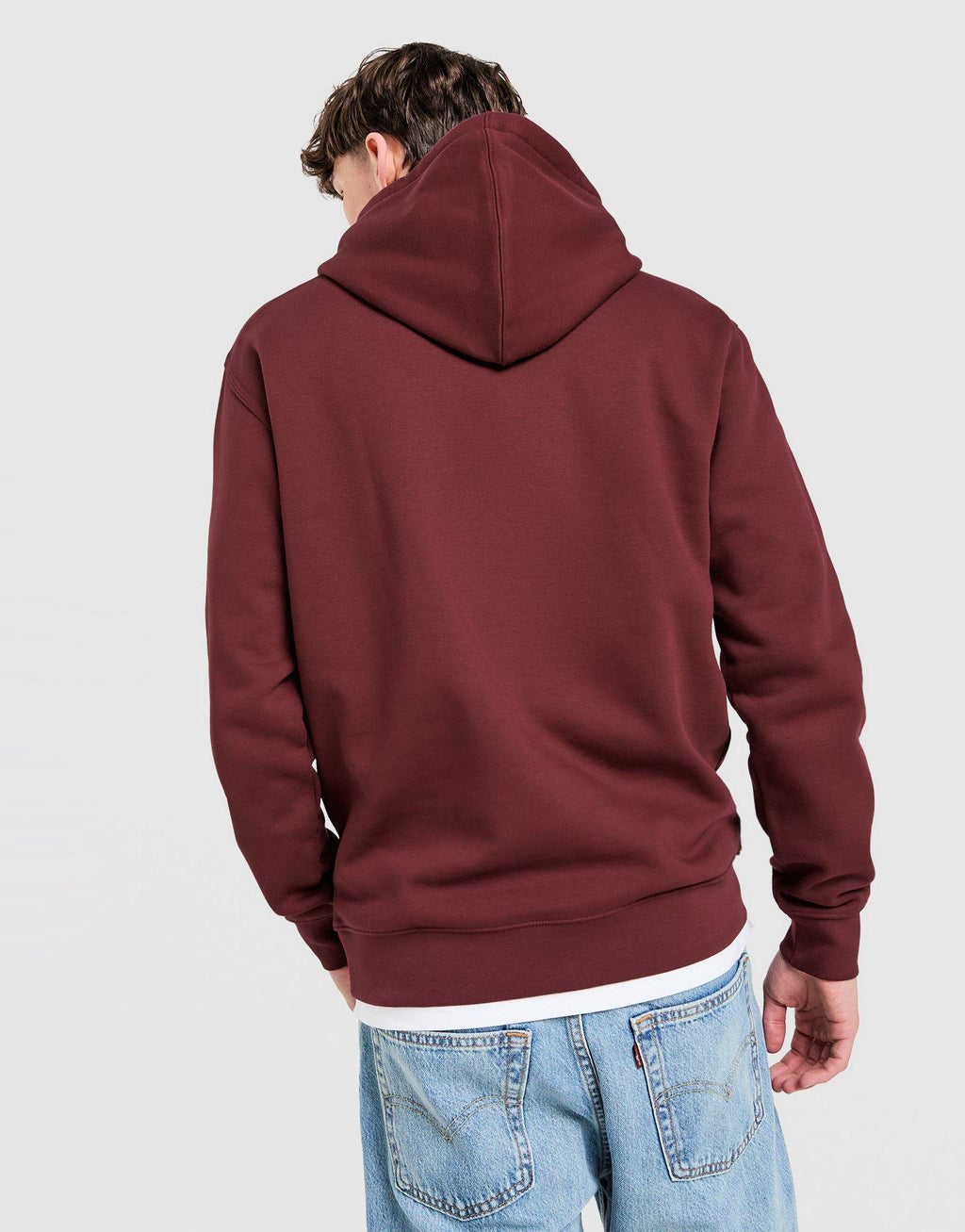 Trefoil Essential Hoodie