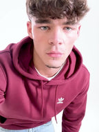 Trefoil Essential Hoodie