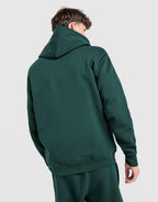 Trefoil Bubble Oversized Hoodie