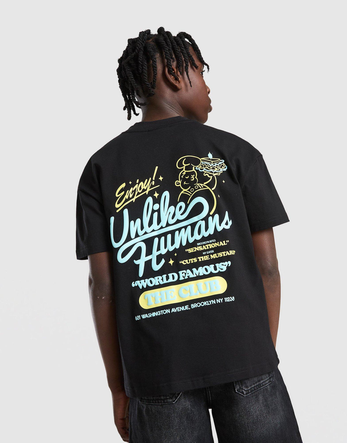 Club T-Shirt Junior