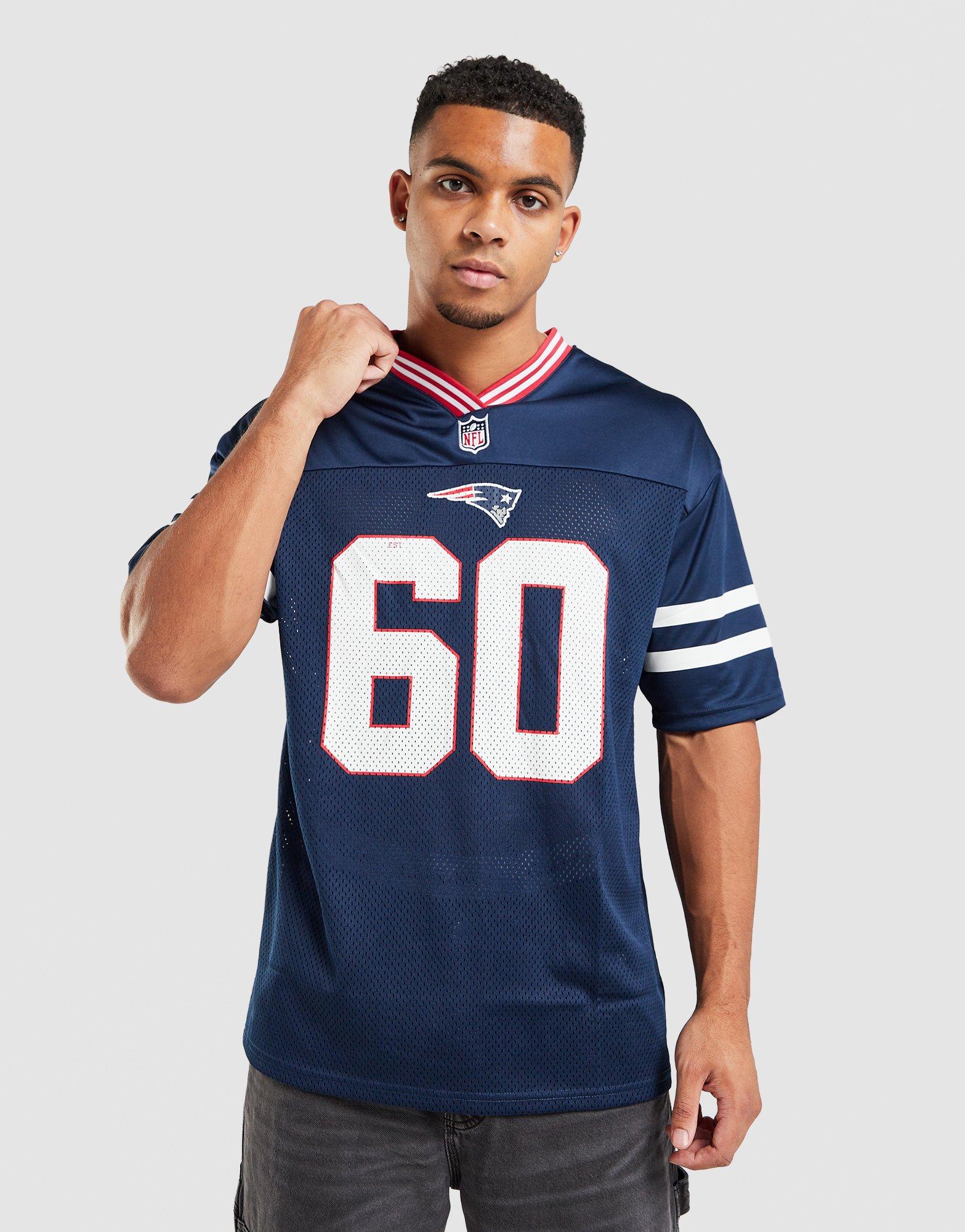 NFL New England Patriots Jersey