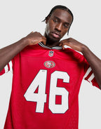 NFL San Francisco 49ers Jersey