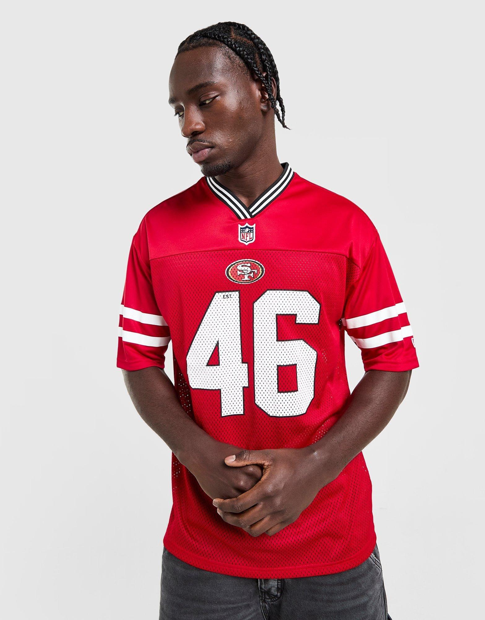 NFL San Francisco 49ers Jersey