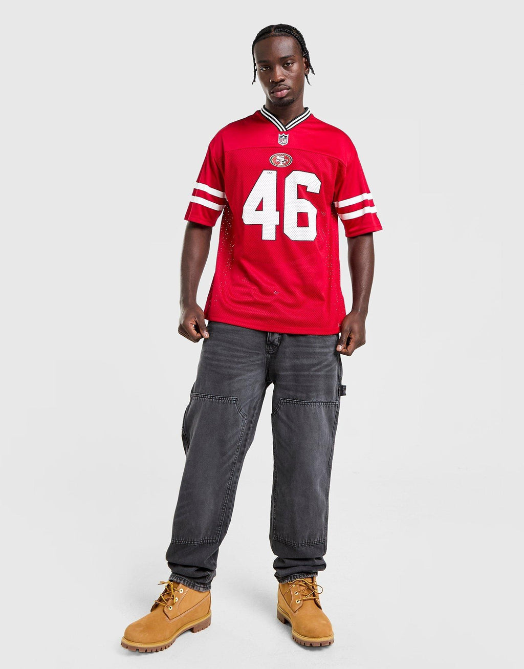NFL San Francisco 49ers Jersey