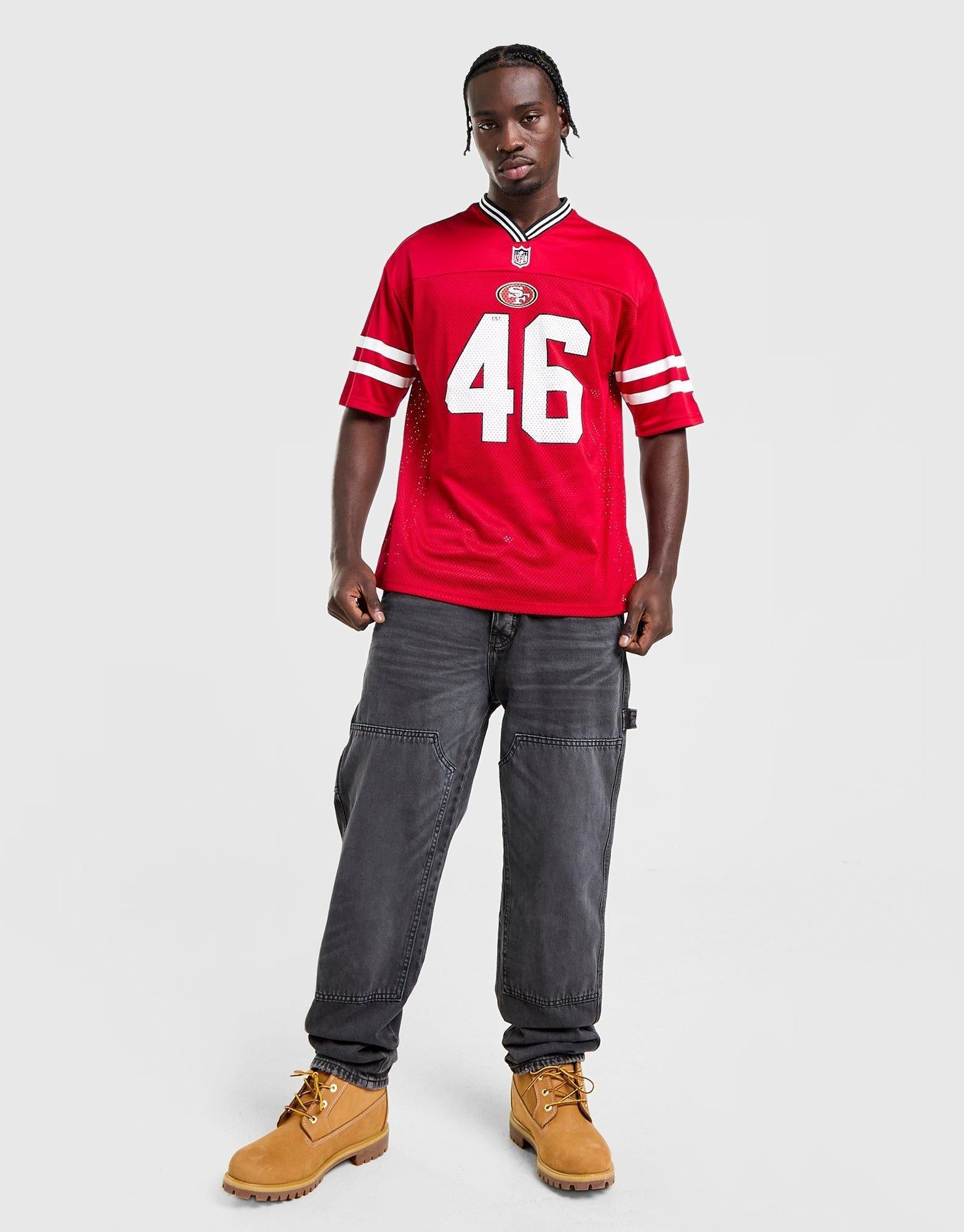 NFL San Francisco 49ers Jersey