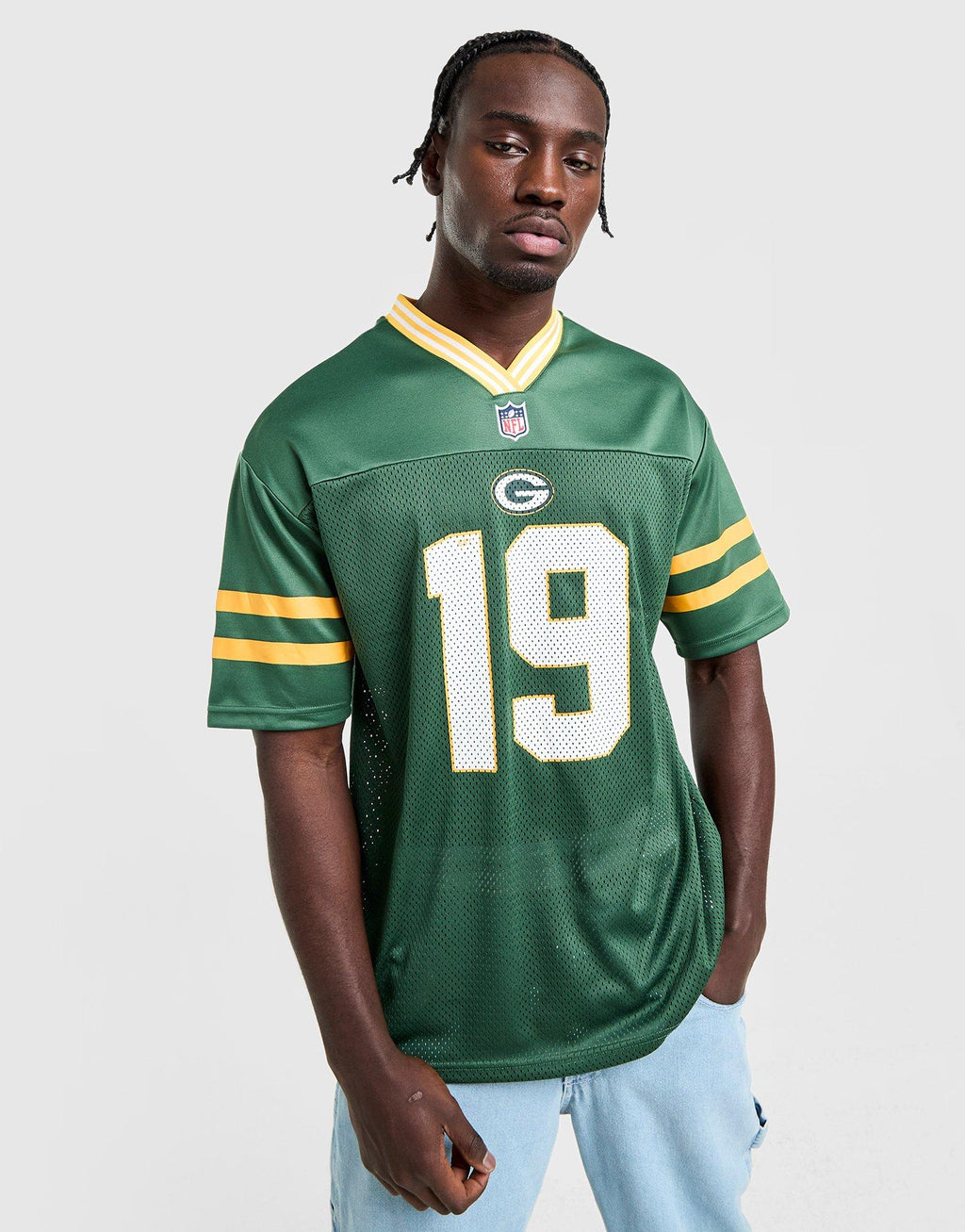 NFL Green Bay Packers #19 Jersey
