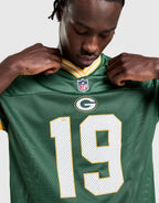 NFL Green Bay Packers #19 Jersey