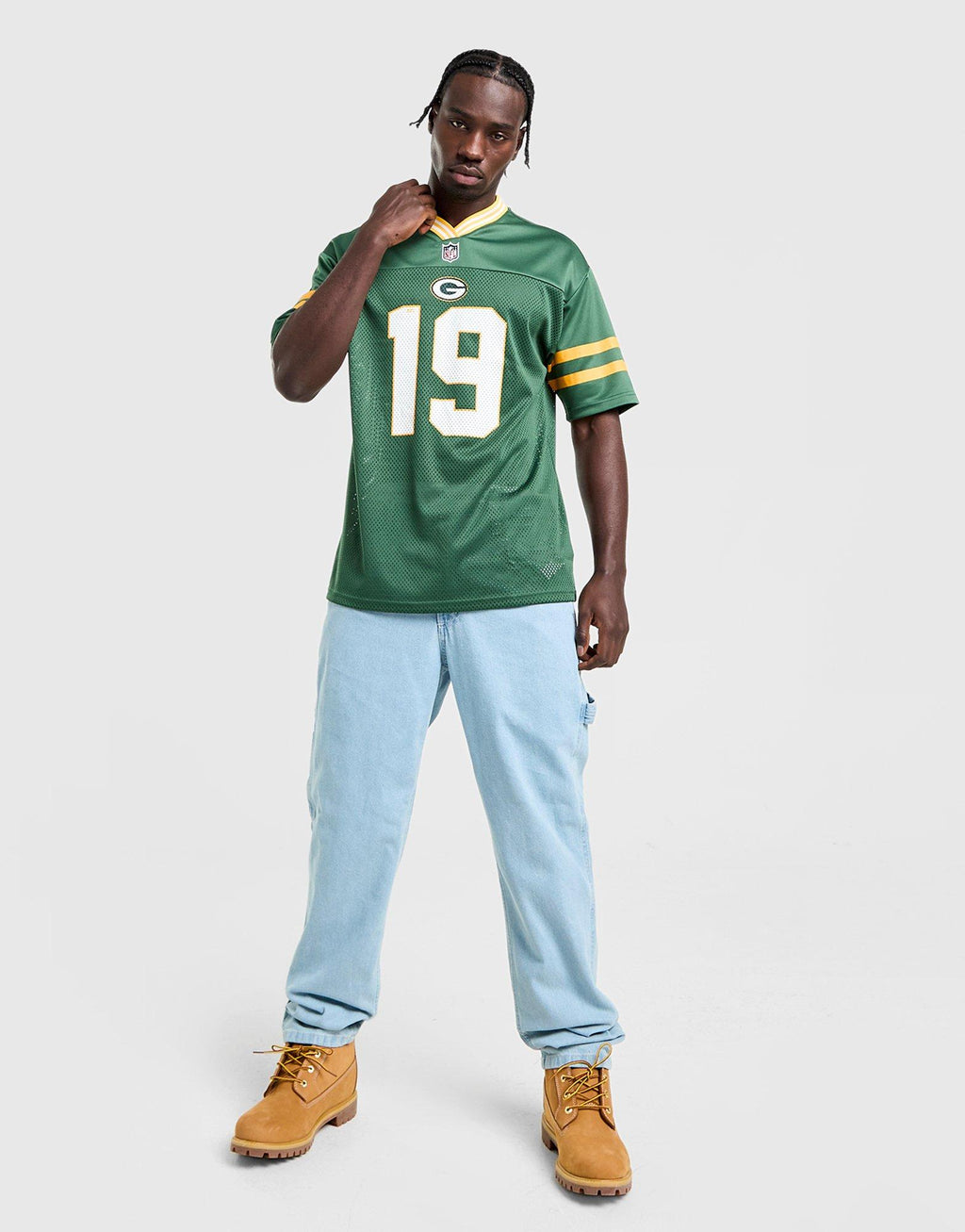 NFL Green Bay Packers #19 Jersey