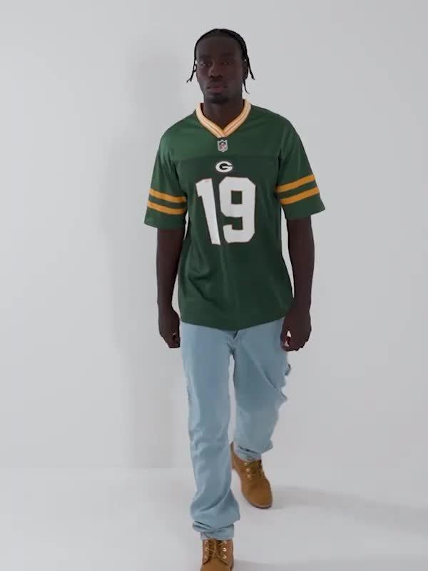 NFL Green Bay Packers #19 Jersey