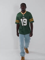 NFL Green Bay Packers #19 Jersey