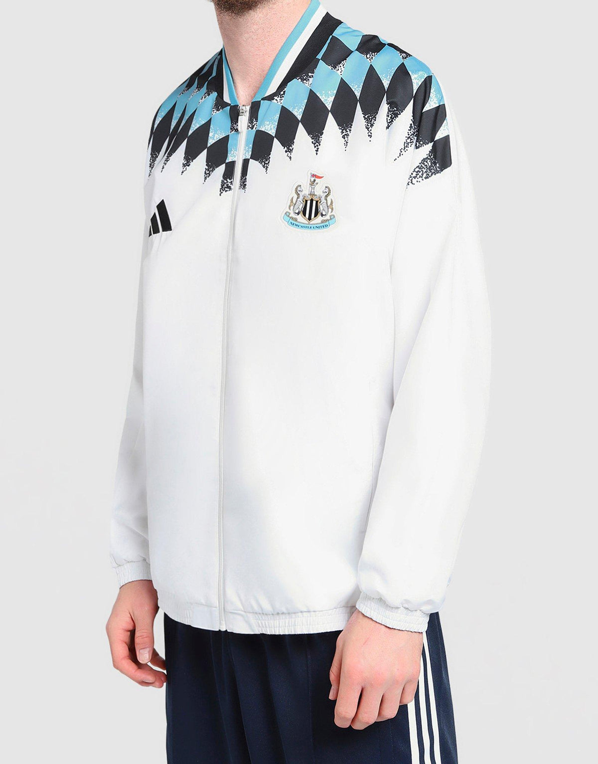 Newcastle United FC Stadium Track Top