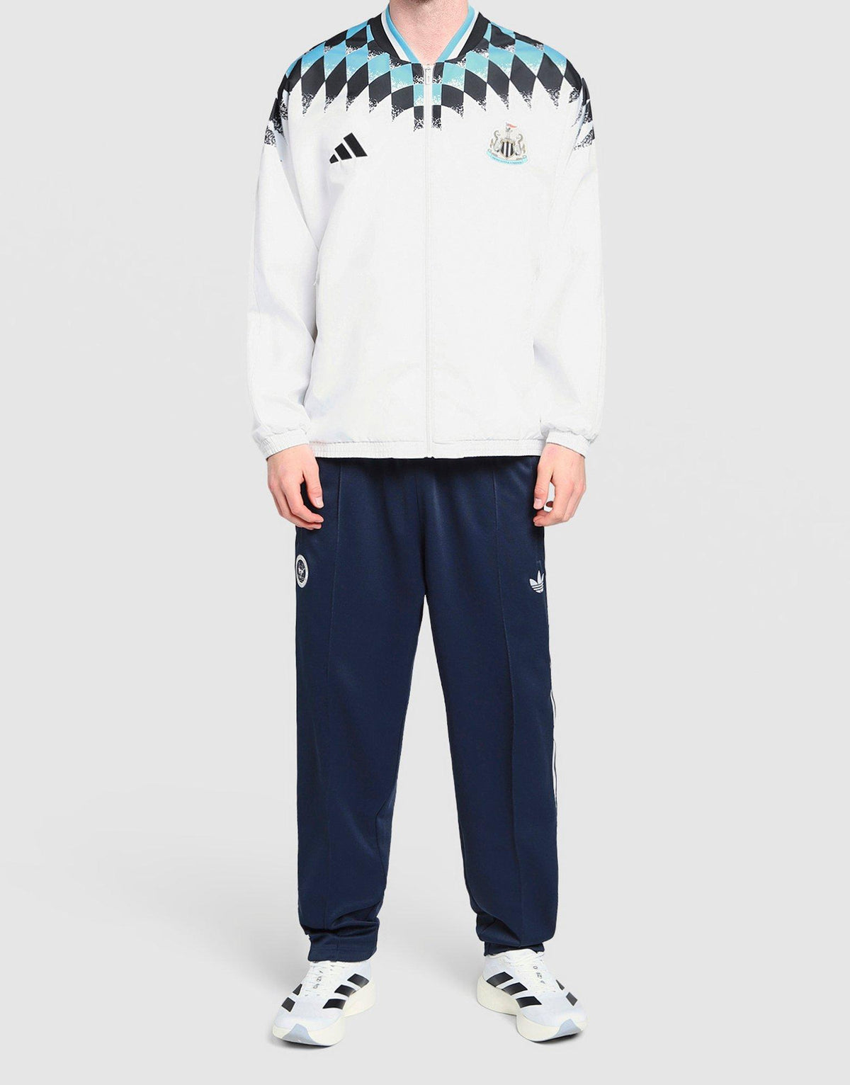 Newcastle United FC Stadium Track Top