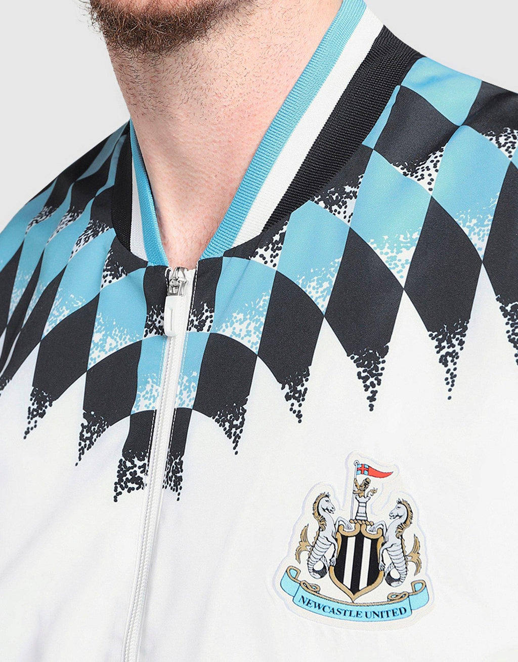 Newcastle United FC Stadium Track Top