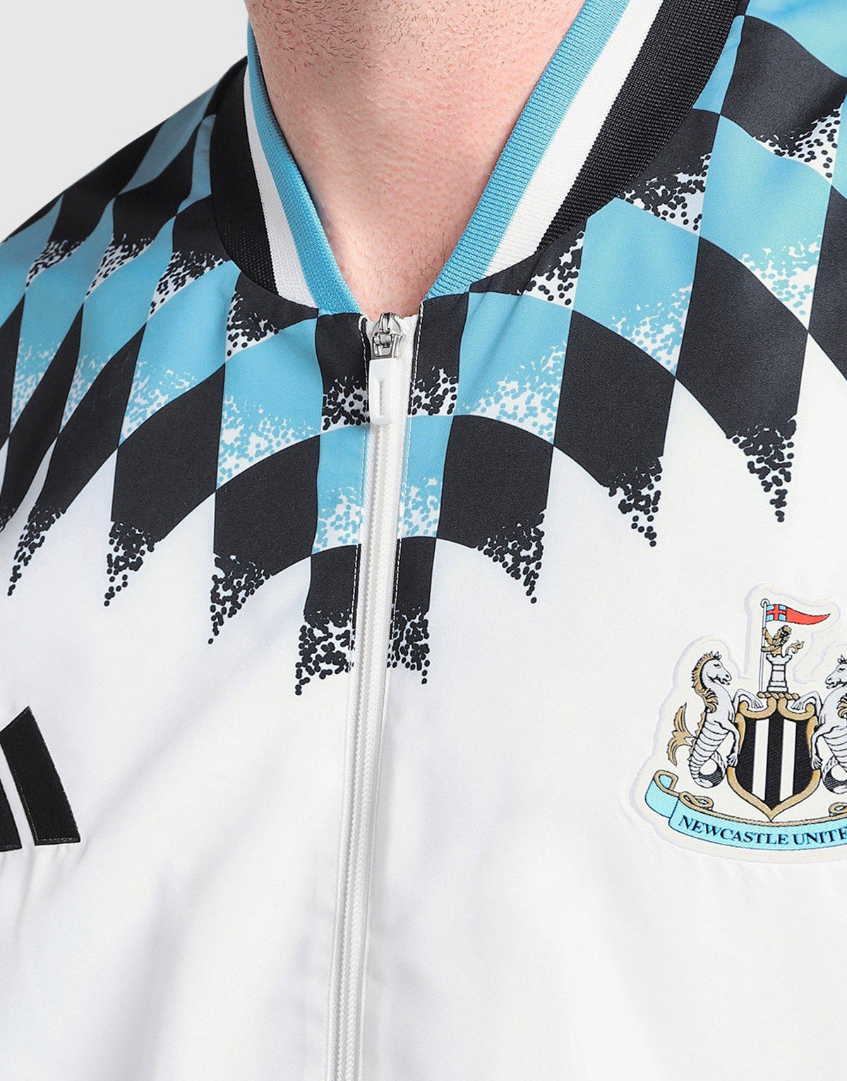 Newcastle United FC Stadium Track Top