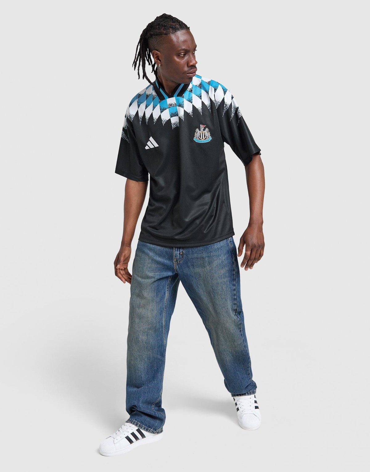 Newcastle United FC Stadium Shirt