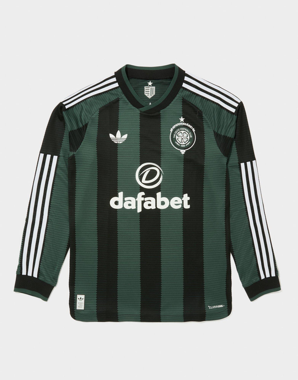 Celtic FC 2026/27 Long Sleeve Match Away Shirt