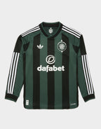 Celtic FC 2026/27 Long Sleeve Match Away Shirt