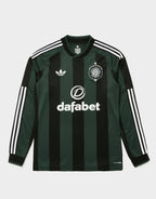 Celtic FC 2026/27 Long Sleeve Away Shirt