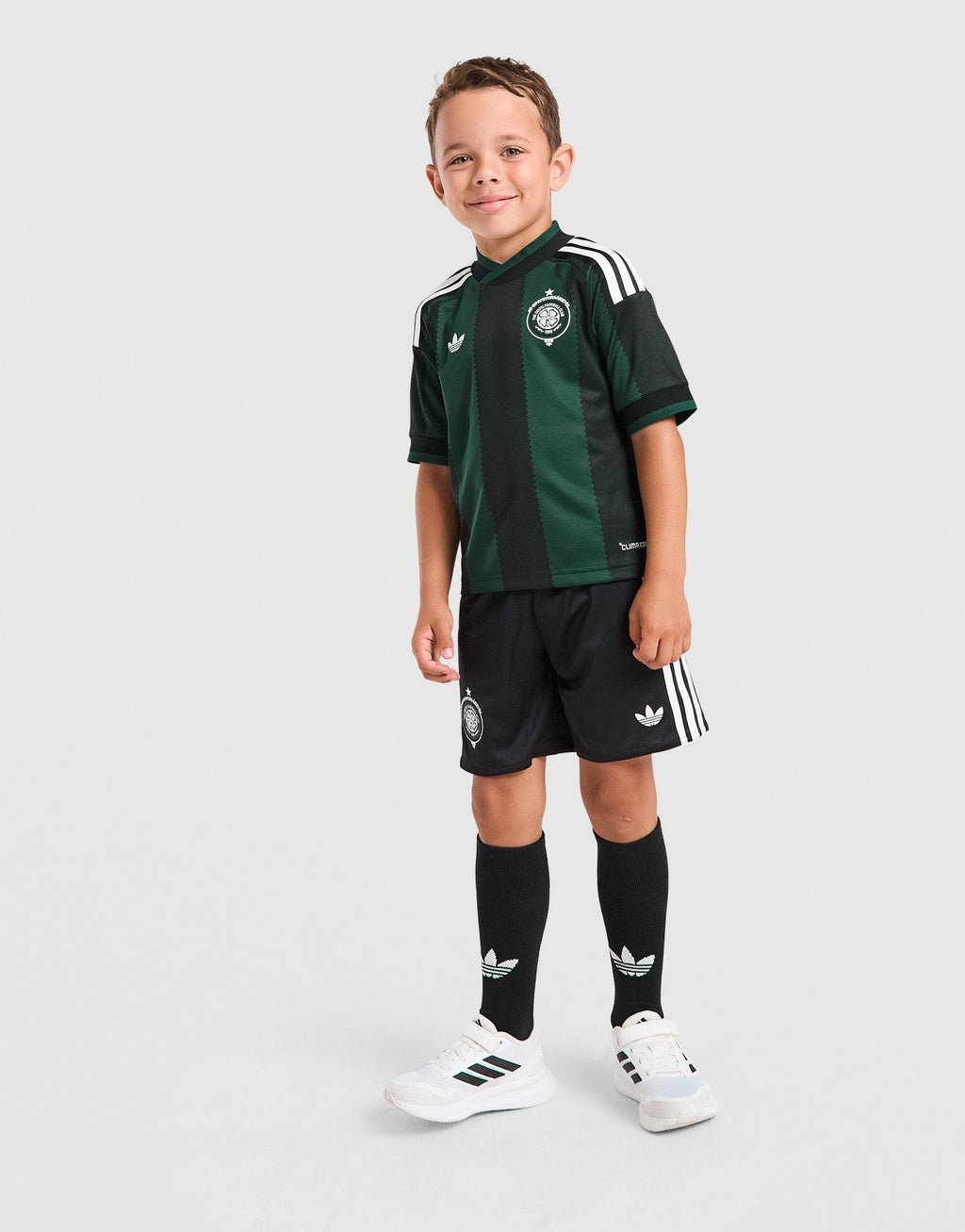 Celtic FC 2026/27 Away Kit Children