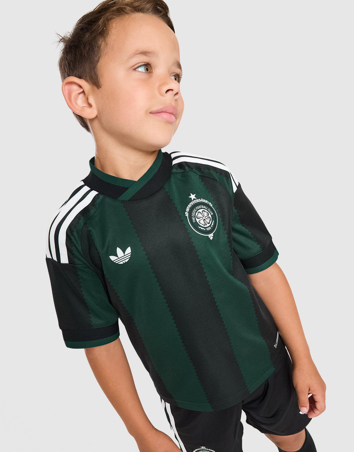 Celtic FC 2026/27 Away Kit Children