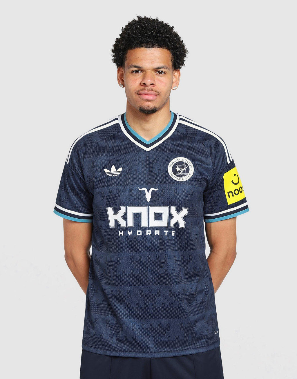 Newcastle United FC 2026/27 Away Shirt