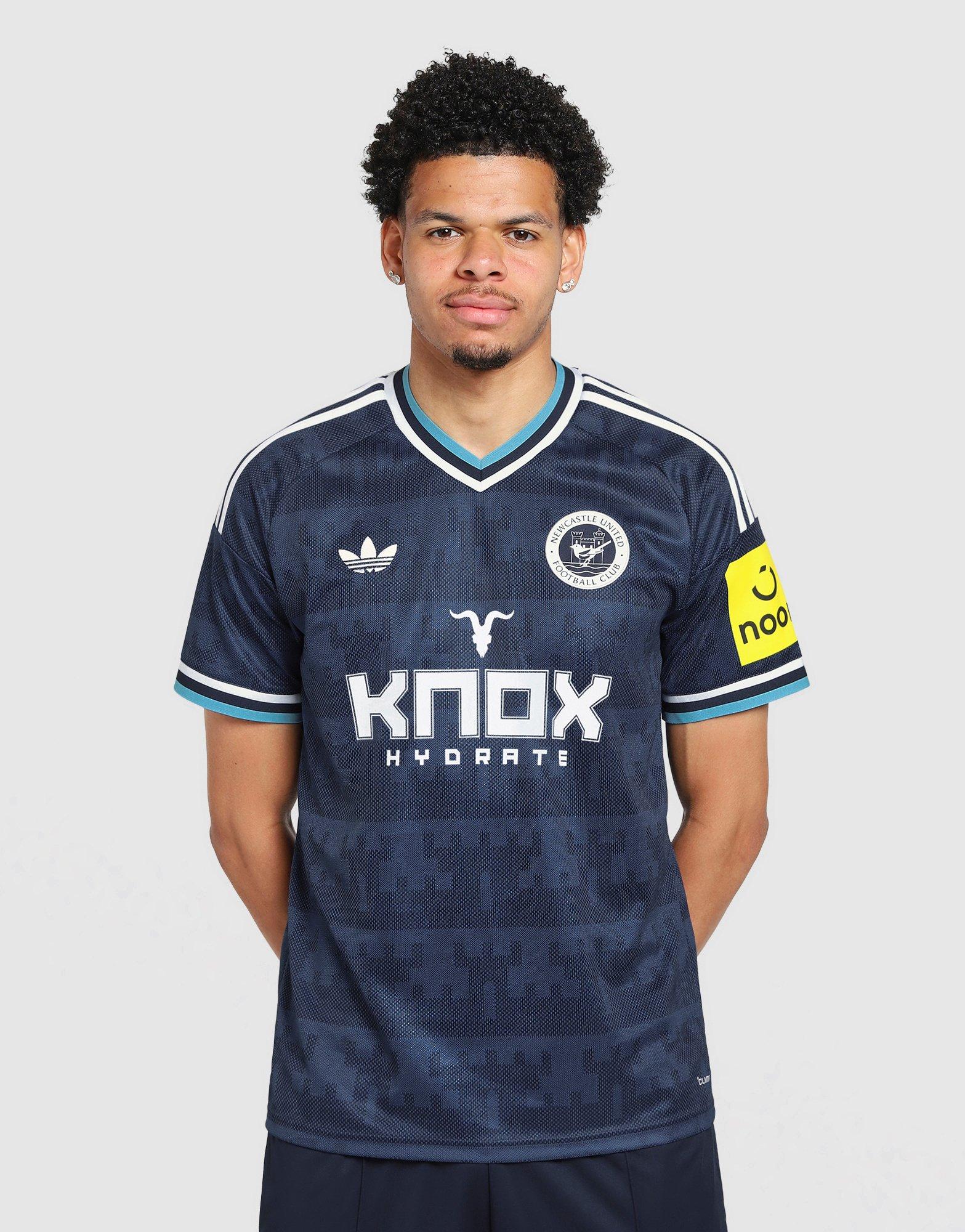 Newcastle United FC 2026/27 Away Shirt