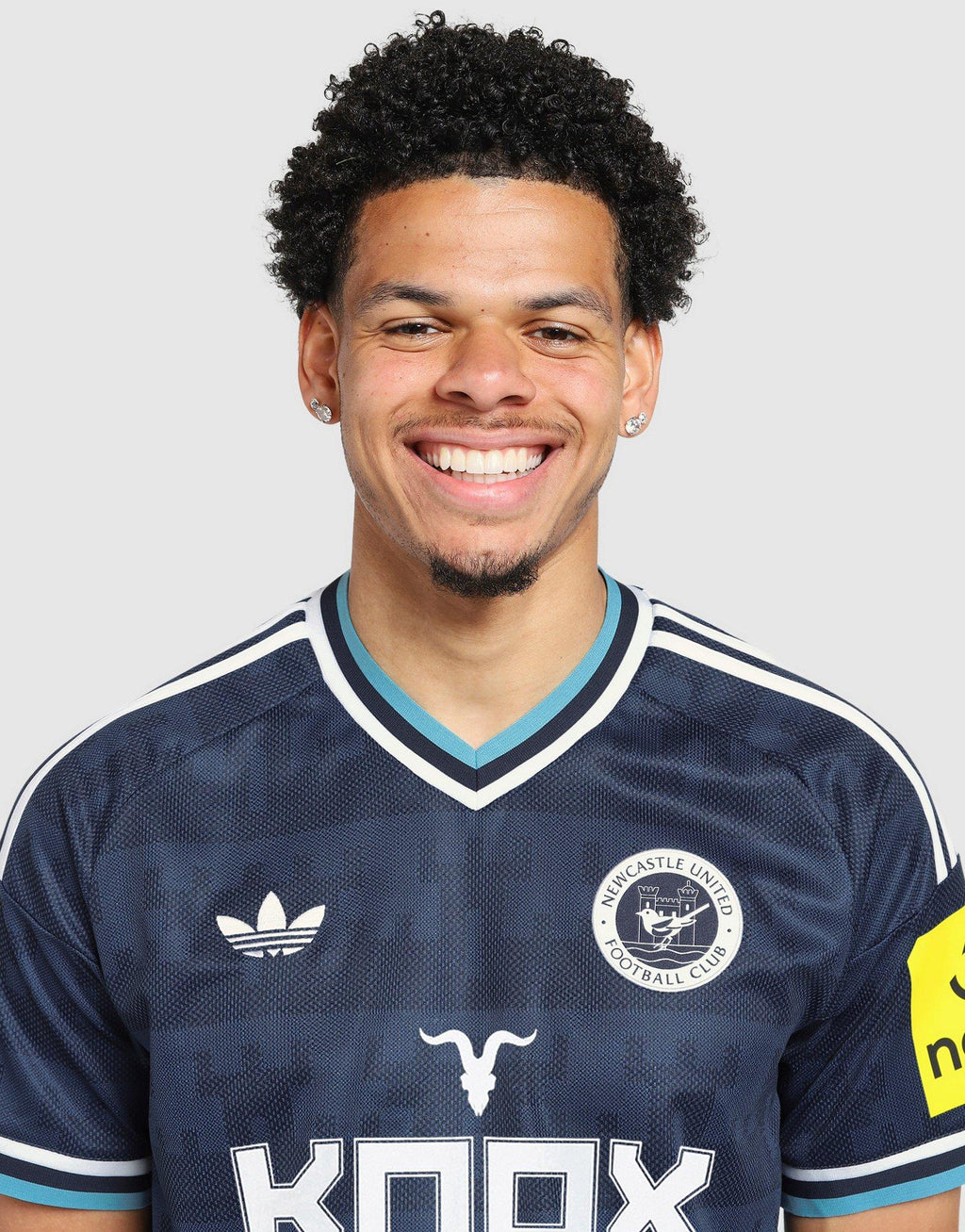Newcastle United FC 2026/27 Away Shirt