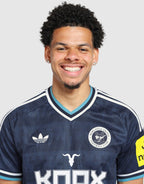 Newcastle United FC 2026/27 Away Shirt