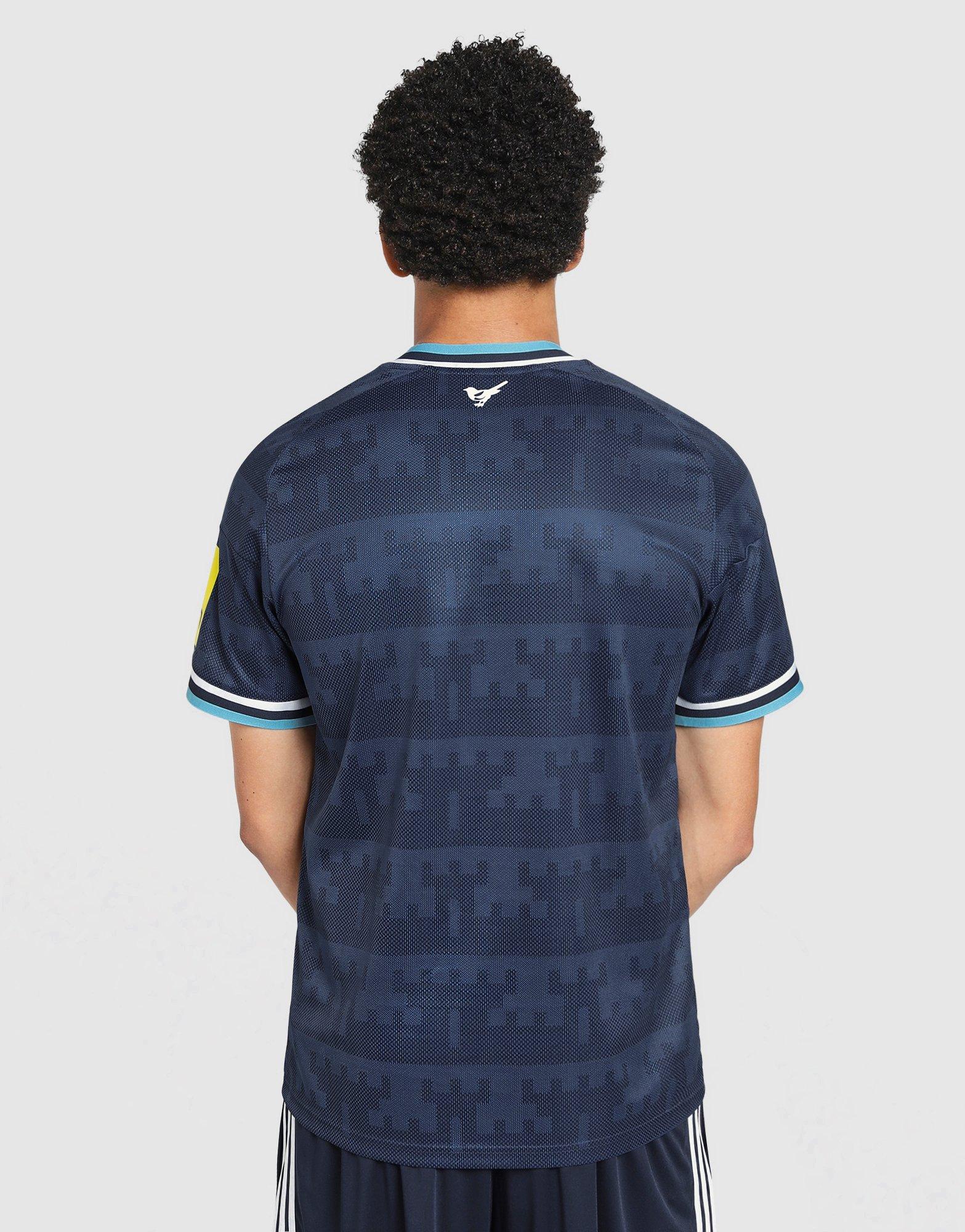 Newcastle United FC 2026/27 Away Shirt